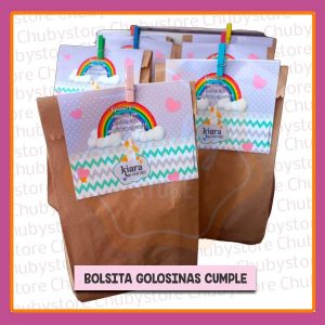 Bolsita Souvenir Cumple
