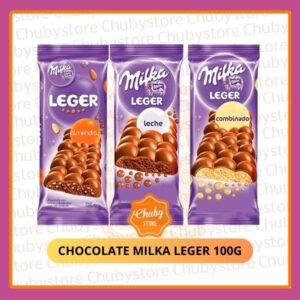 Chocolate Milka Leger 110gr.