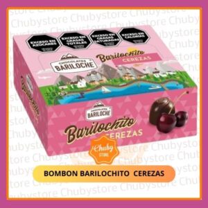 Bombones Barilochito Cerezas